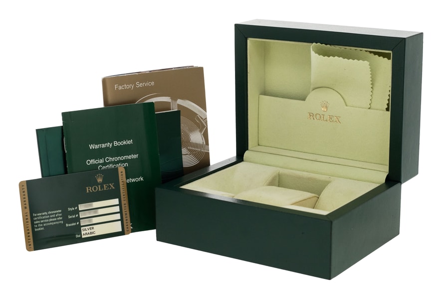 Rolex Air-King 114200 - Domino's Pizza